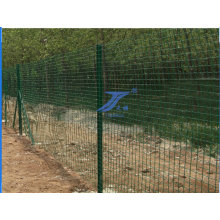 Palisade Fence for Zoo Made in China